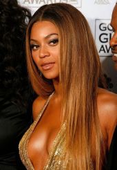 Nahá Beyonce Knowles. Fotka - 7